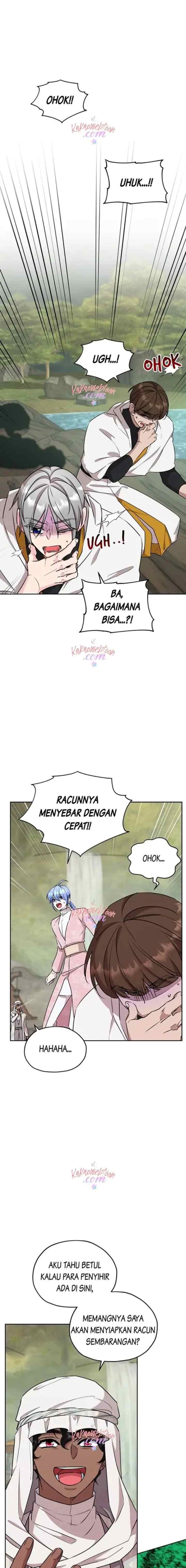 Daughter of The Spirit King chapter 150 halaman 5