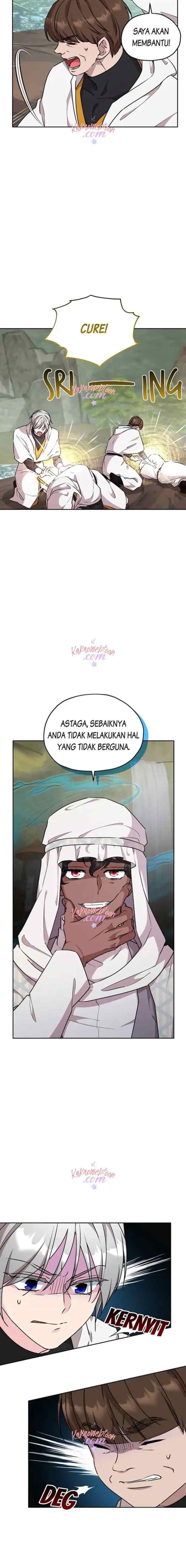 Daughter of The Spirit King chapter 150 halaman 4