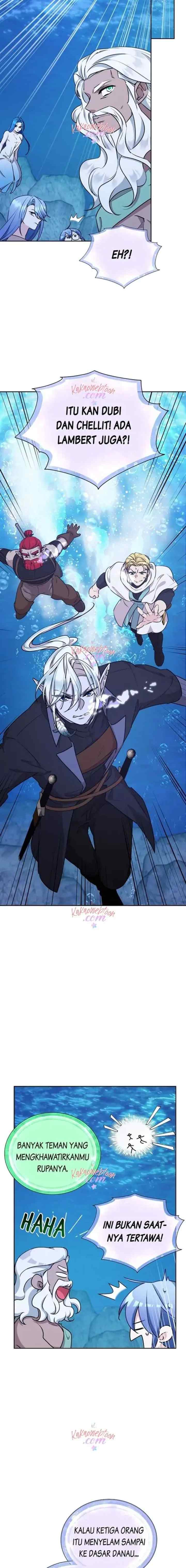 Daughter of The Spirit King chapter 150 halaman 17