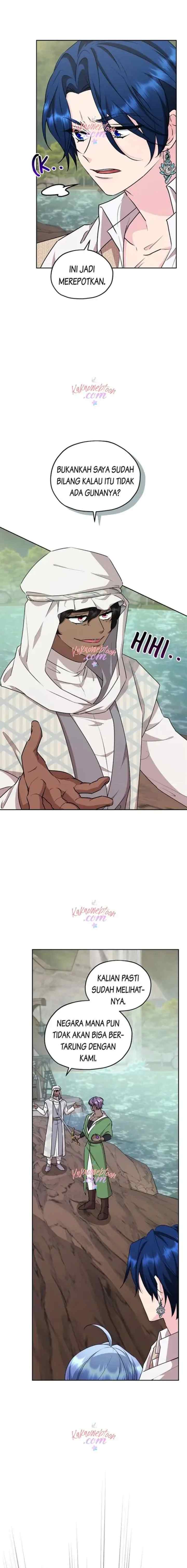 Daughter of The Spirit King chapter 150 halaman 9