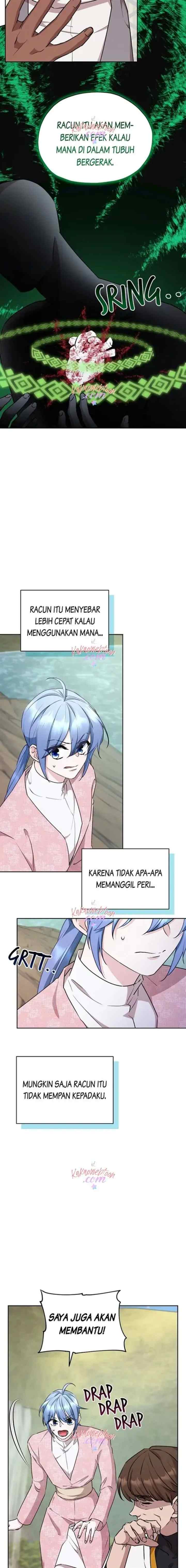 Daughter of The Spirit King chapter 150 halaman 6