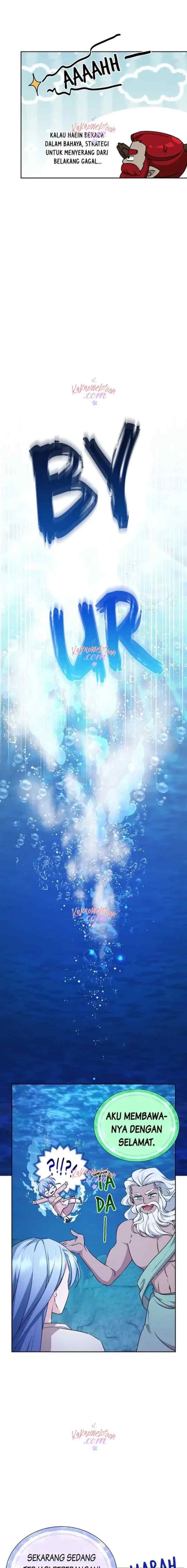 Daughter of The Spirit King chapter 150 halaman 15