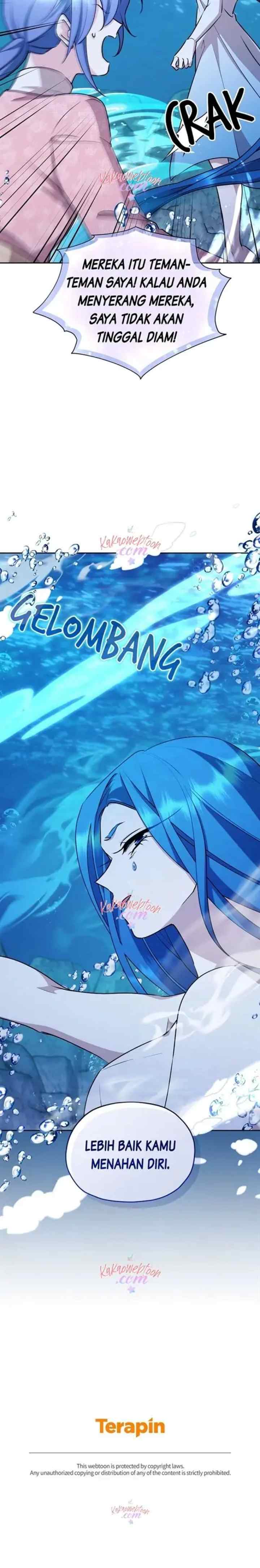 Daughter of The Spirit King chapter 150 halaman 19