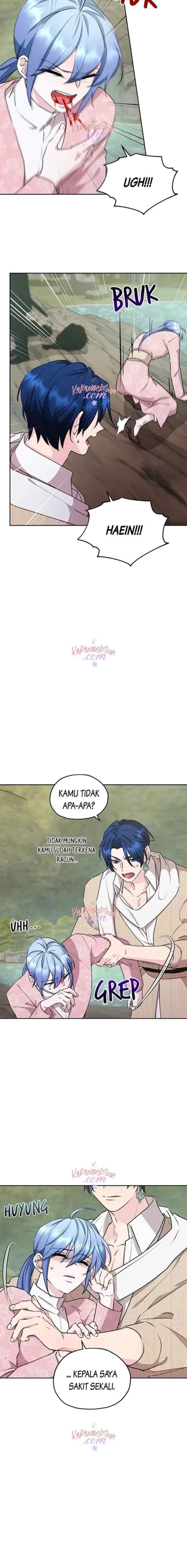 Daughter of The Spirit King chapter 150 halaman 8