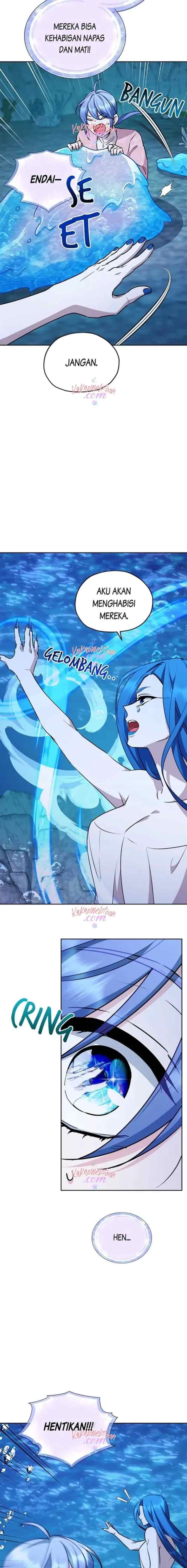 Daughter of The Spirit King chapter 150 halaman 18