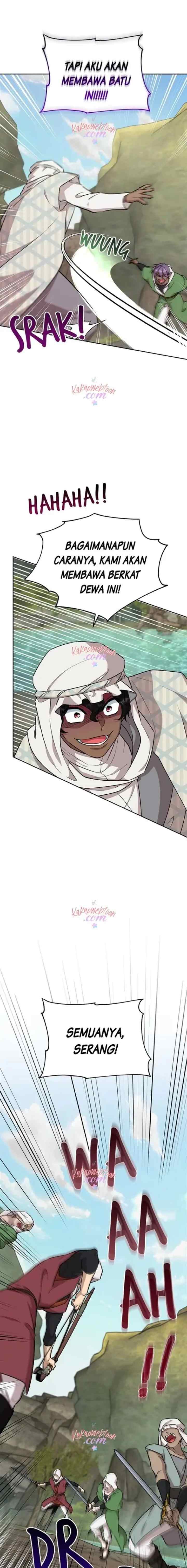 Daughter of The Spirit King chapter 150 halaman 11