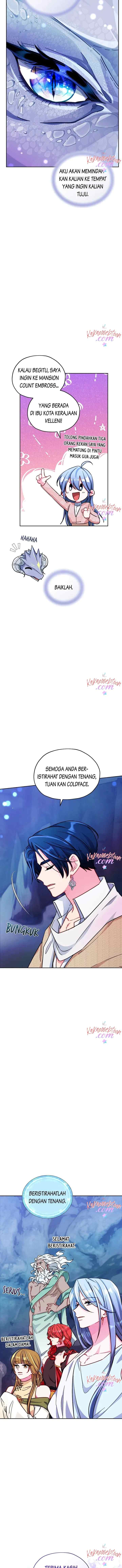 Daughter of The Spirit King chapter 170 halaman 9