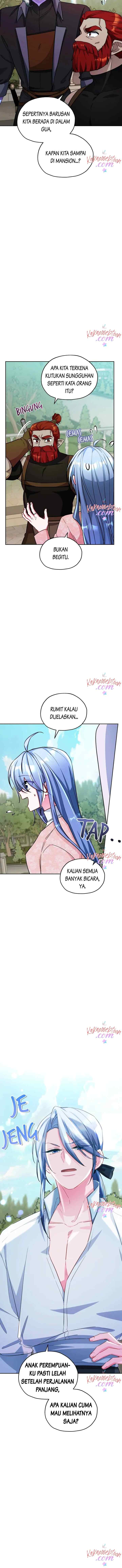 Daughter of The Spirit King chapter 170 halaman 12