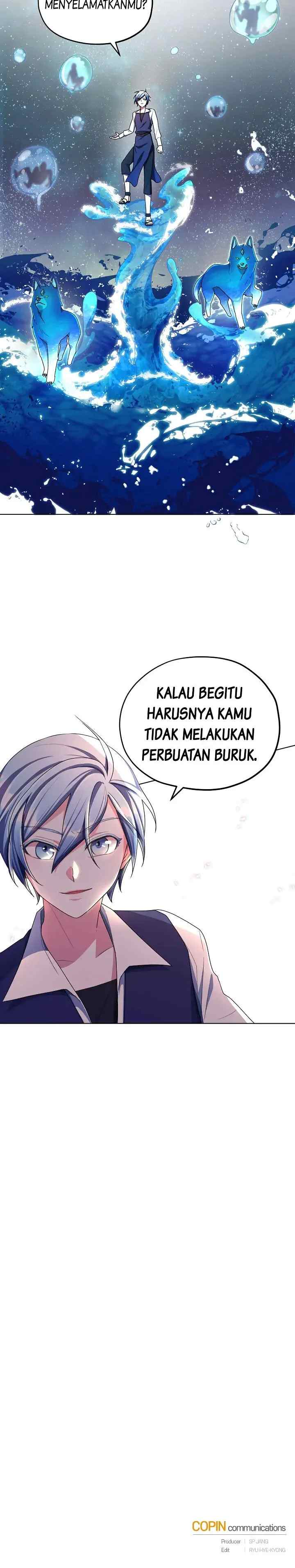 Daughter of The Spirit King chapter 8 halaman 17