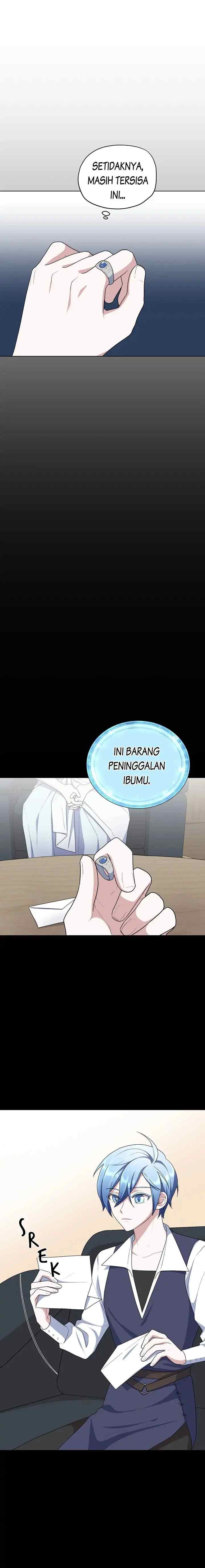Daughter of The Spirit King chapter 8 halaman 6