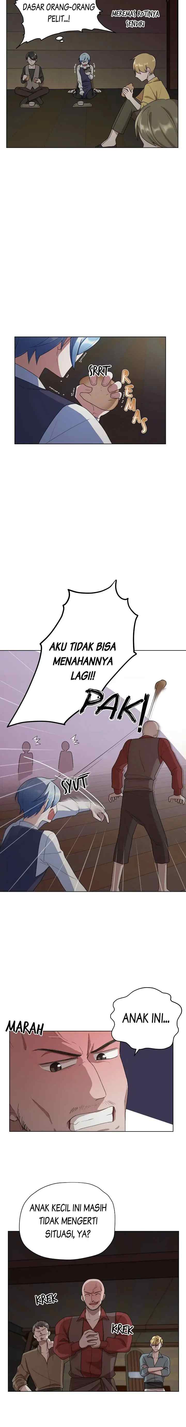 Daughter of The Spirit King chapter 8 halaman 13