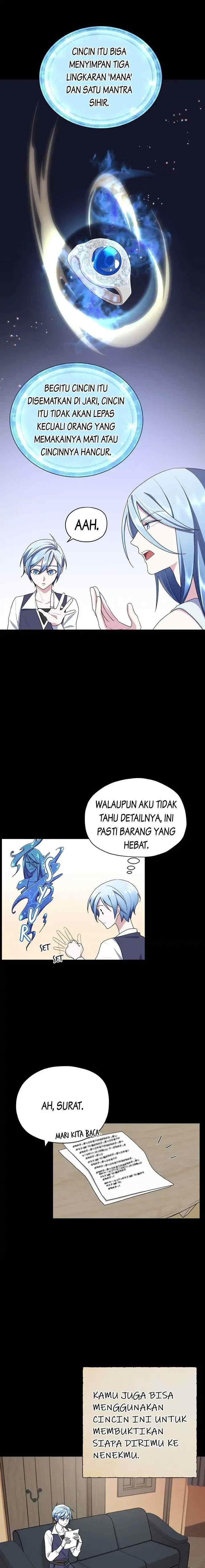 Daughter of The Spirit King chapter 8 halaman 8