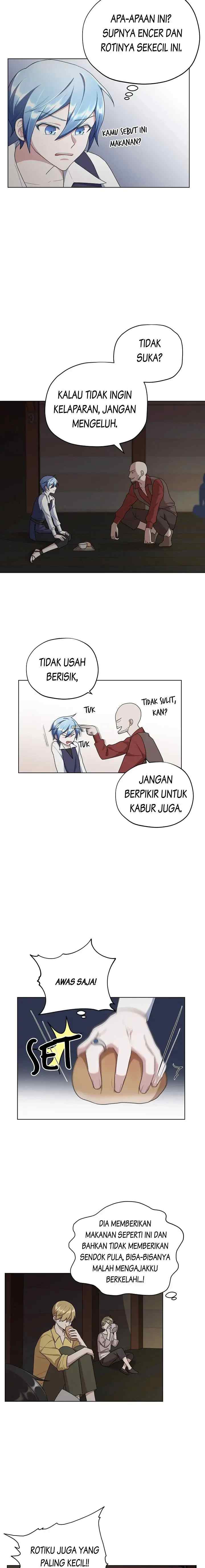 Daughter of The Spirit King chapter 8 halaman 12