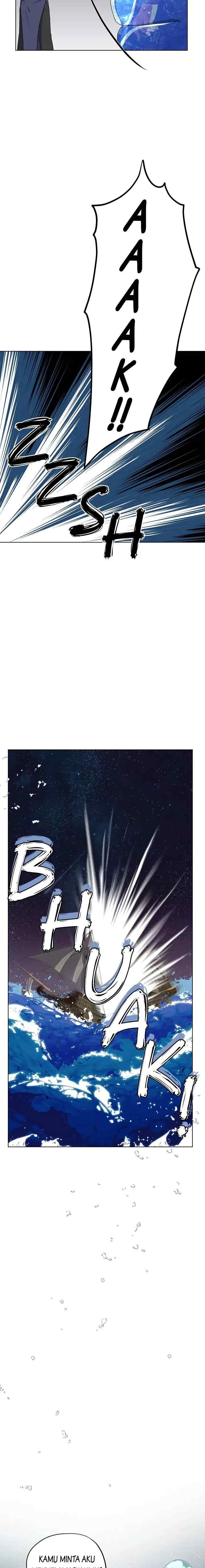 Daughter of The Spirit King chapter 8 halaman 16