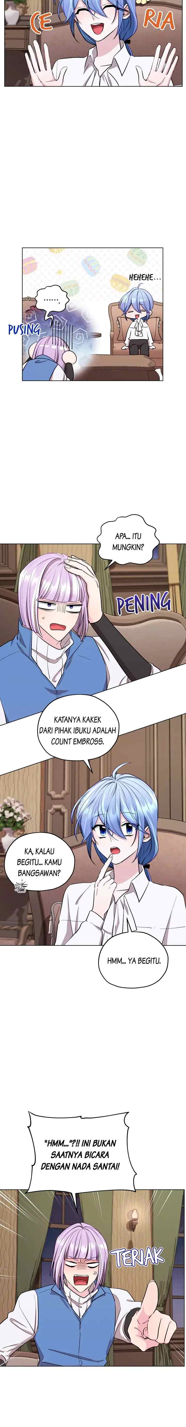 Daughter of The Spirit King chapter 91 halaman 11