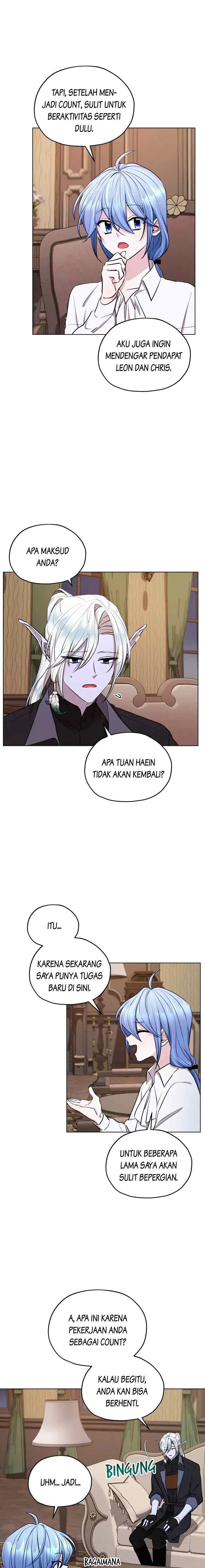 Daughter of The Spirit King chapter 91 halaman 14