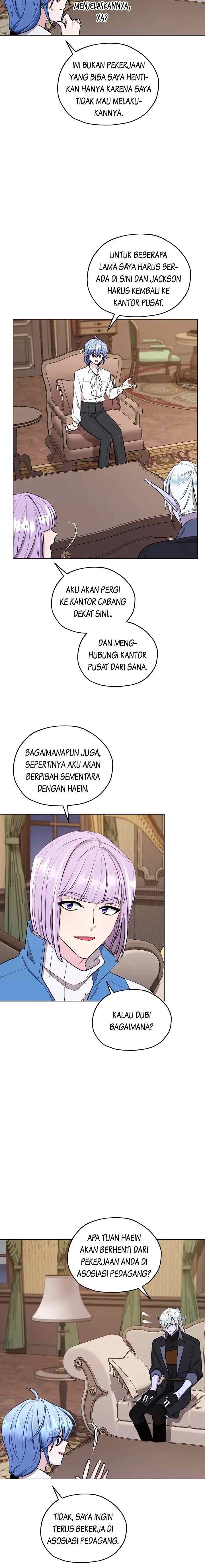 Daughter of The Spirit King chapter 91 halaman 15