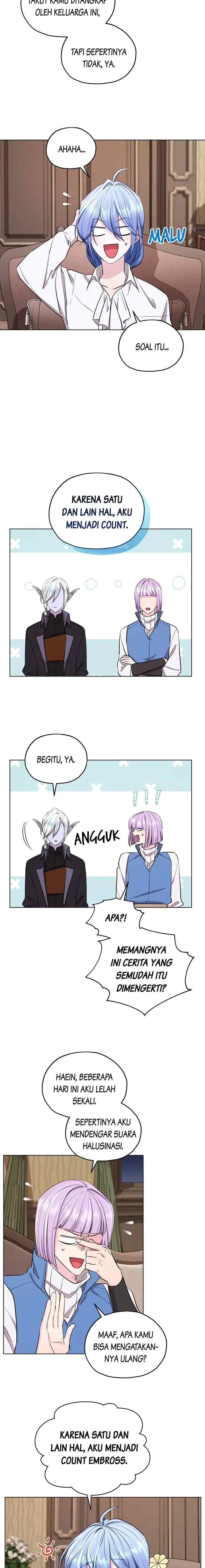 Daughter of The Spirit King chapter 91 halaman 10