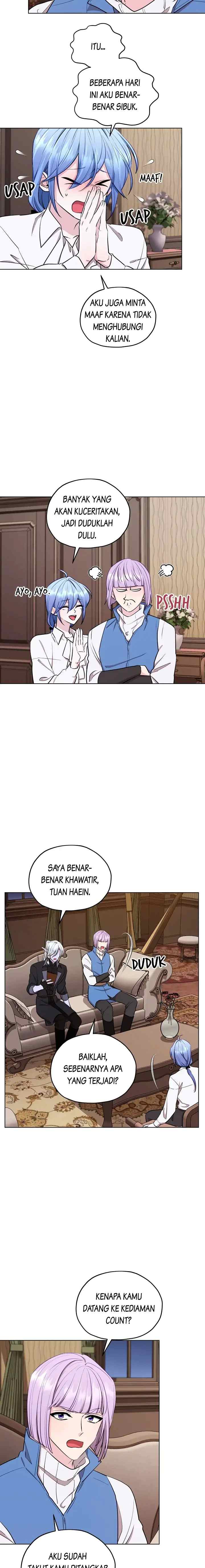 Daughter of The Spirit King chapter 91 halaman 9
