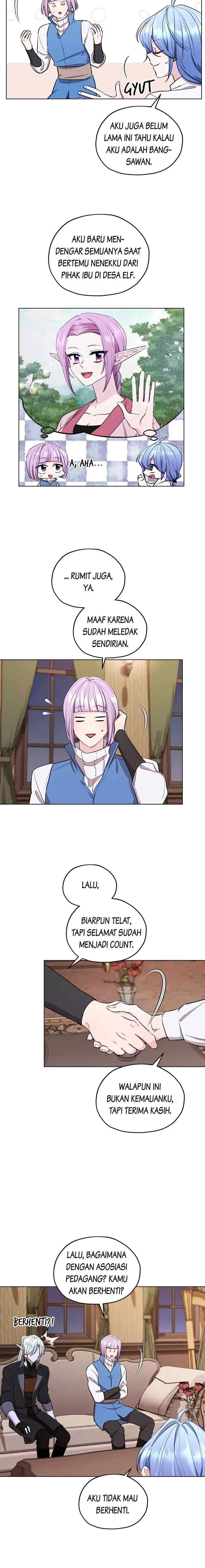 Daughter of The Spirit King chapter 91 halaman 13
