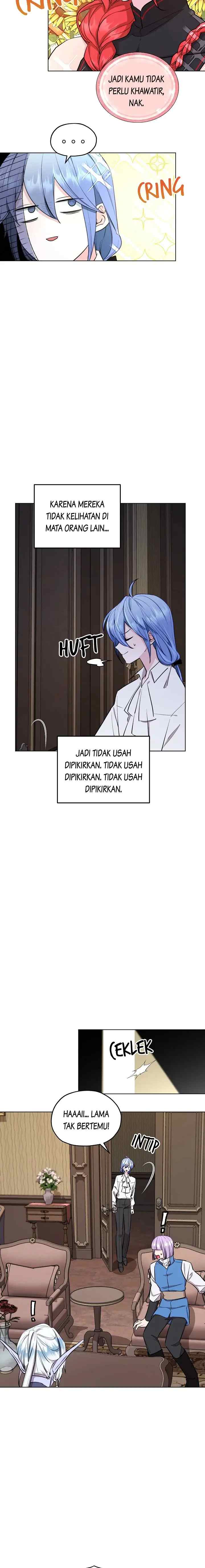 Daughter of The Spirit King chapter 91 halaman 7
