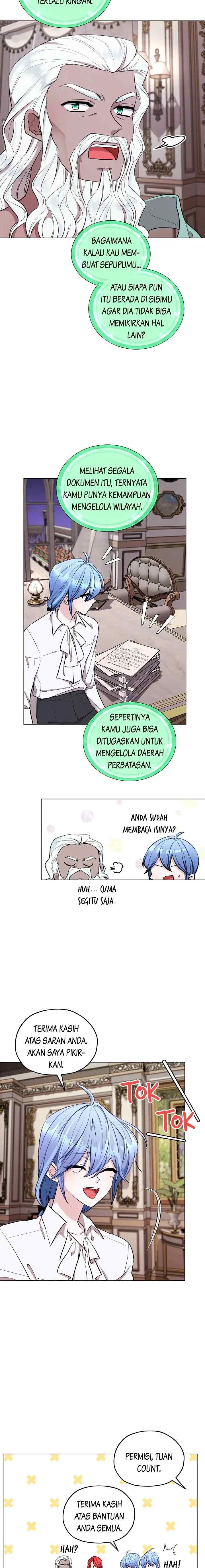 Daughter of The Spirit King chapter 91 halaman 4