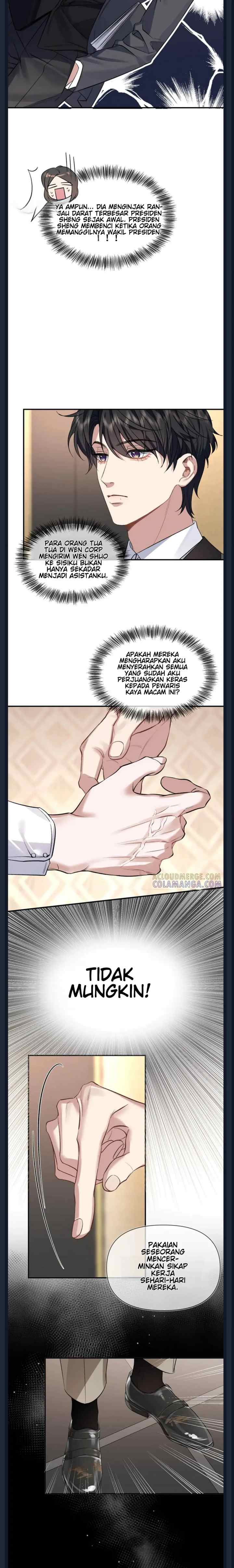 Day and Night (Jitong Culture) chapter 1 halaman 14