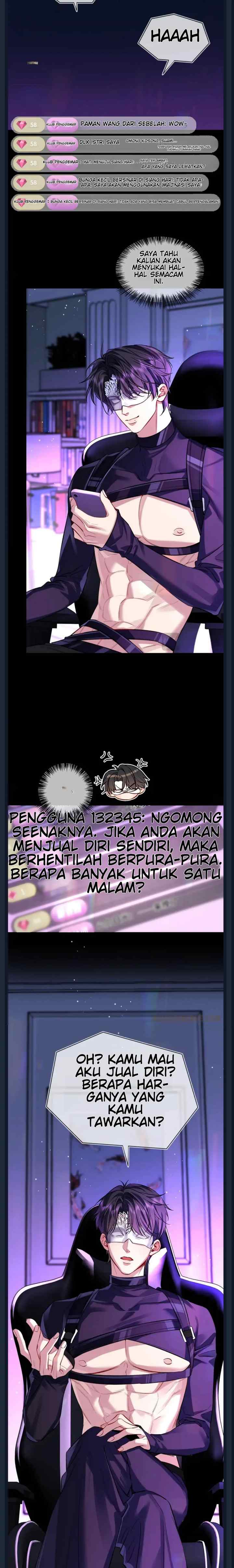 Day and Night (Jitong Culture) chapter 1 halaman 5