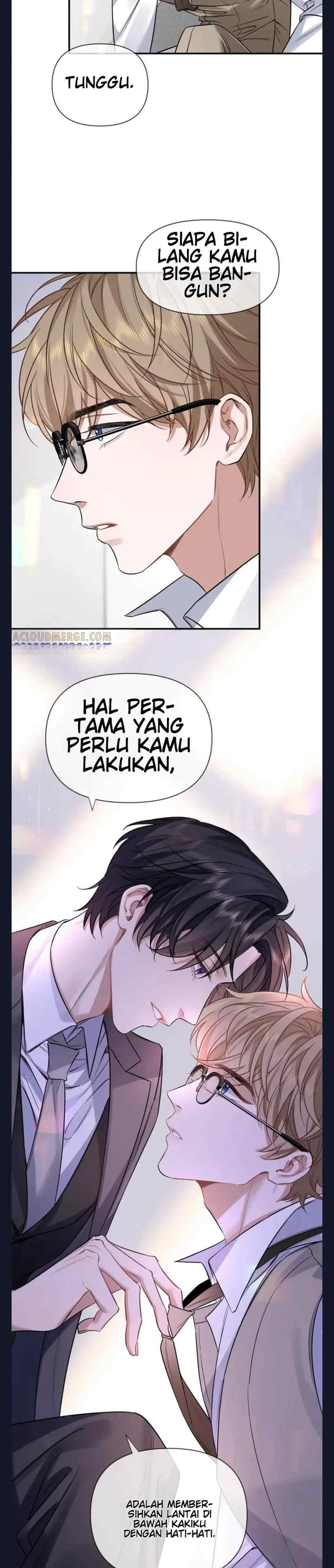 Day and Night (Jitong Culture) chapter 2 halaman 11
