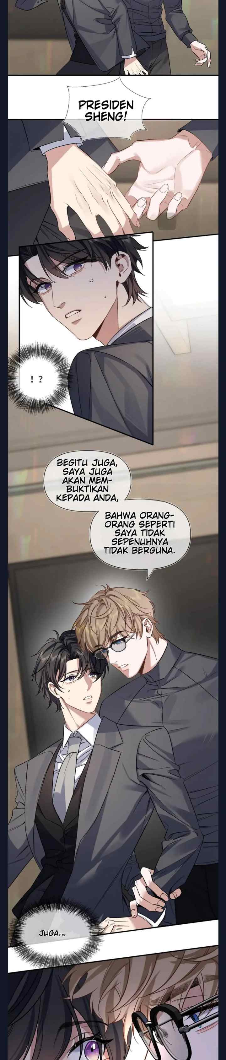 Day and Night (Jitong Culture) chapter 3 halaman 8