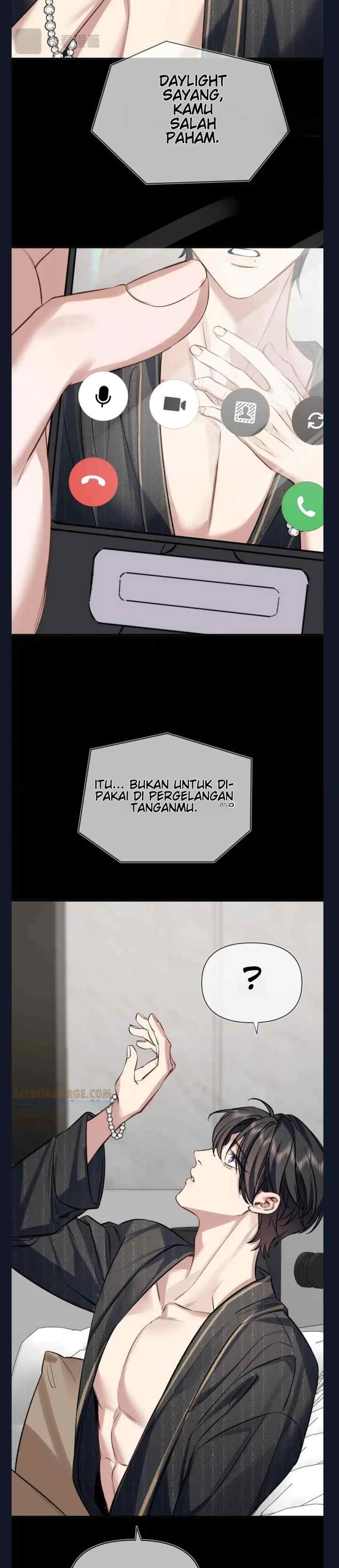 Day and Night (Jitong Culture) chapter 3 halaman 17