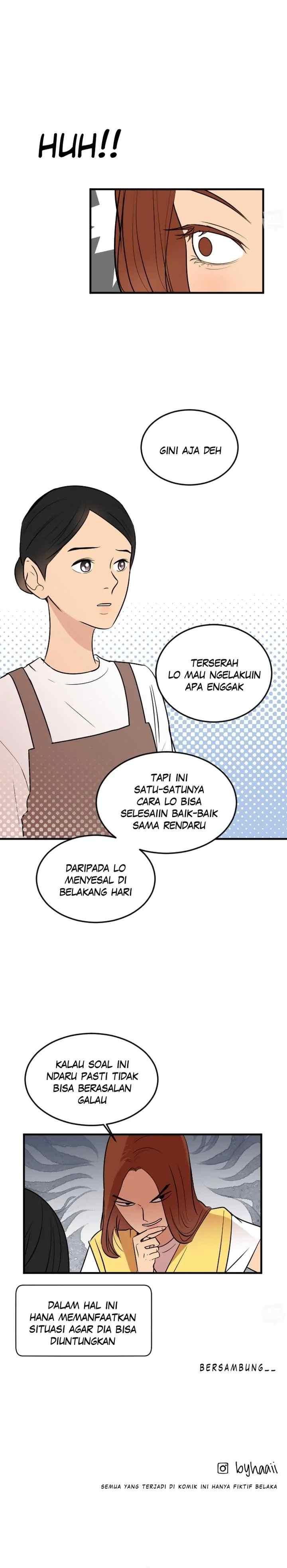 Day by Bae chapter 100 halaman 6