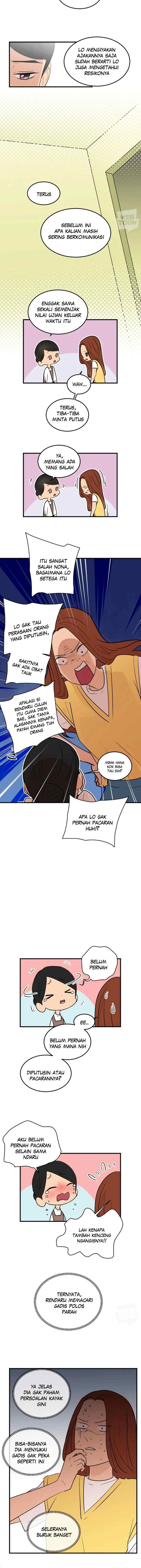 Day by Bae chapter 100 halaman 5