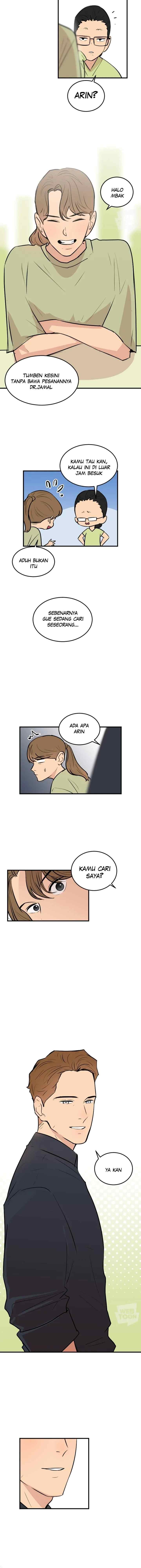Day by Bae chapter 105 halaman 5