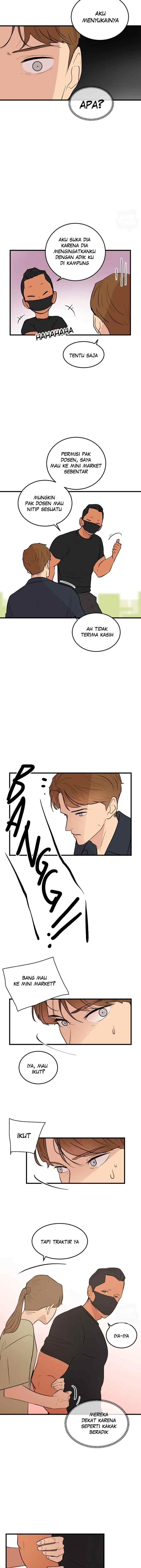 Day by Bae chapter 107 halaman 5