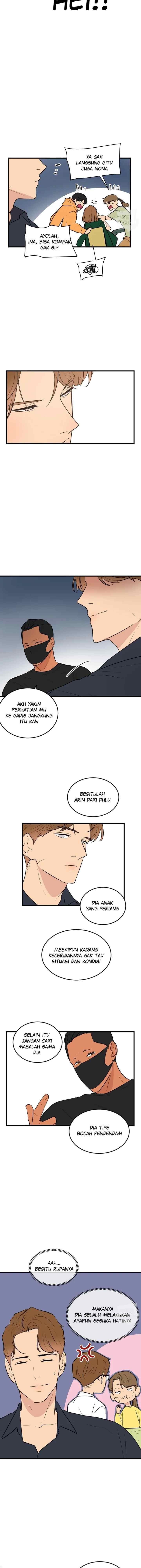 Day by Bae chapter 107 halaman 4