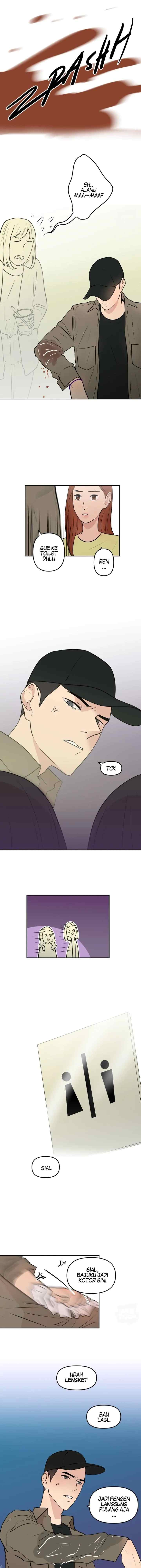 Day by Bae chapter 11 halaman 6