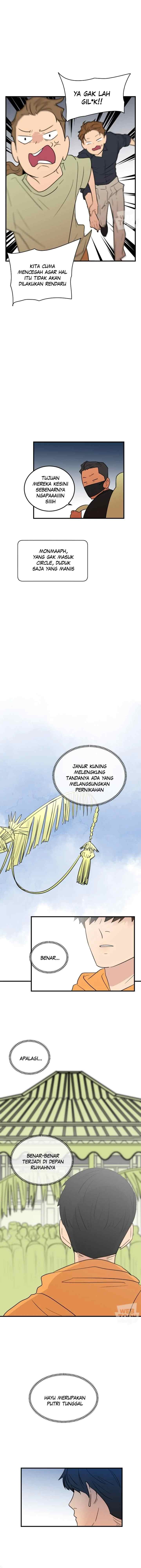 Day by Bae chapter 111 halaman 5