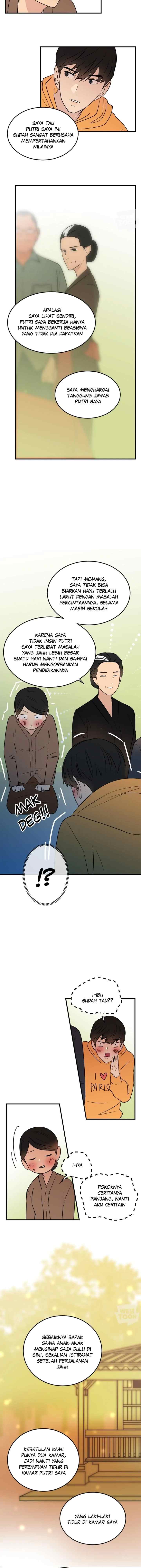 Day by Bae chapter 112 halaman 5