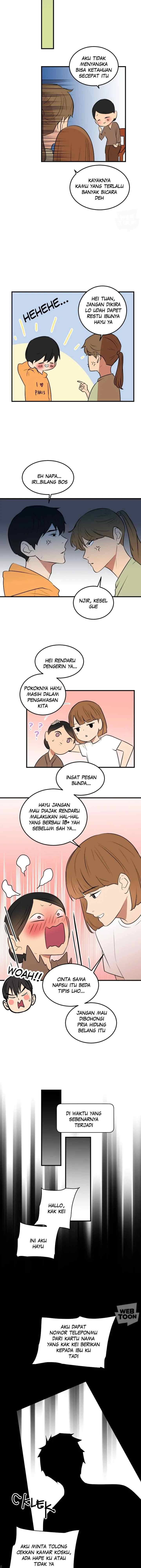 Day by Bae chapter 114 halaman 8