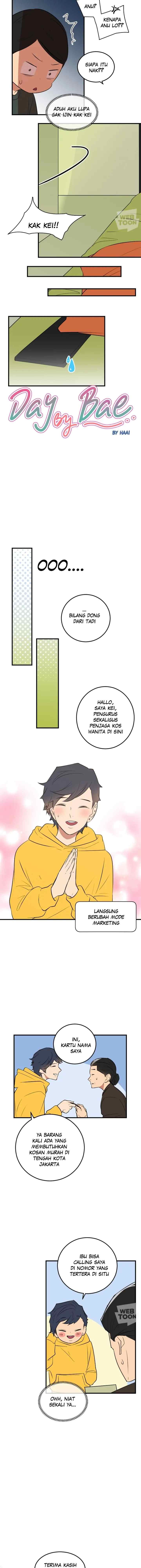 Day by Bae chapter 114 halaman 4