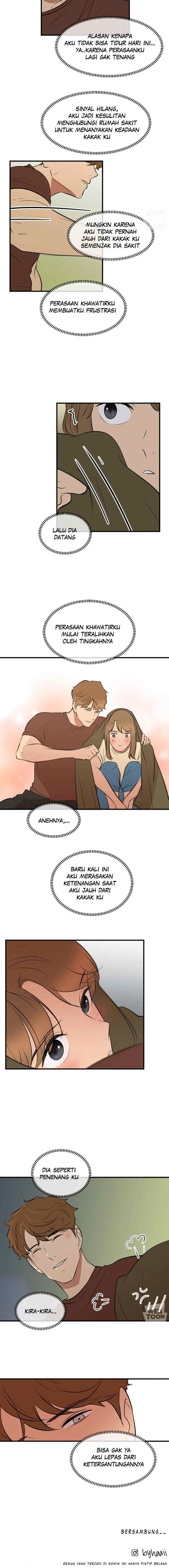 Day by Bae chapter 115 halaman 9