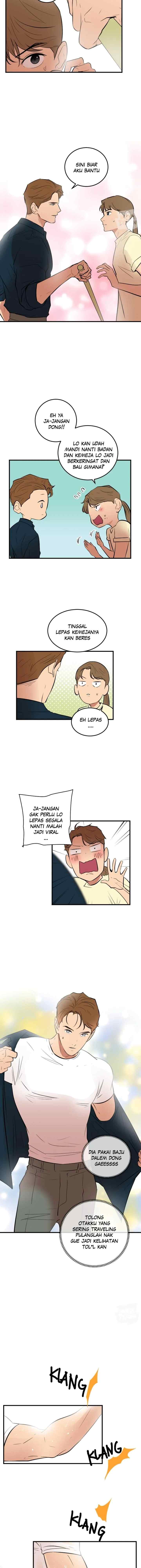 Day by Bae chapter 116 halaman 6