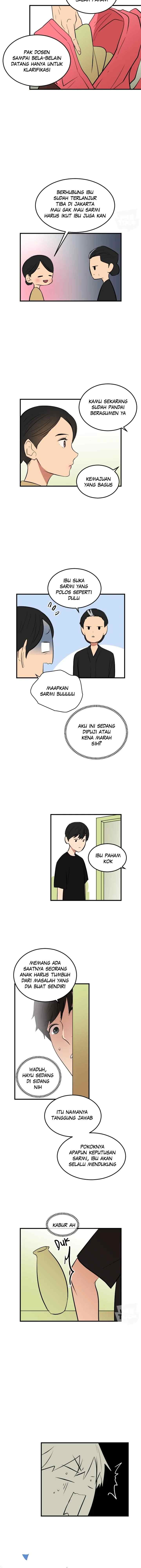 Day by Bae chapter 116 halaman 8