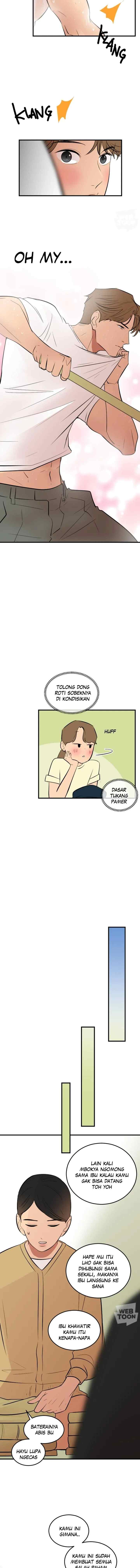 Day by Bae chapter 116 halaman 7
