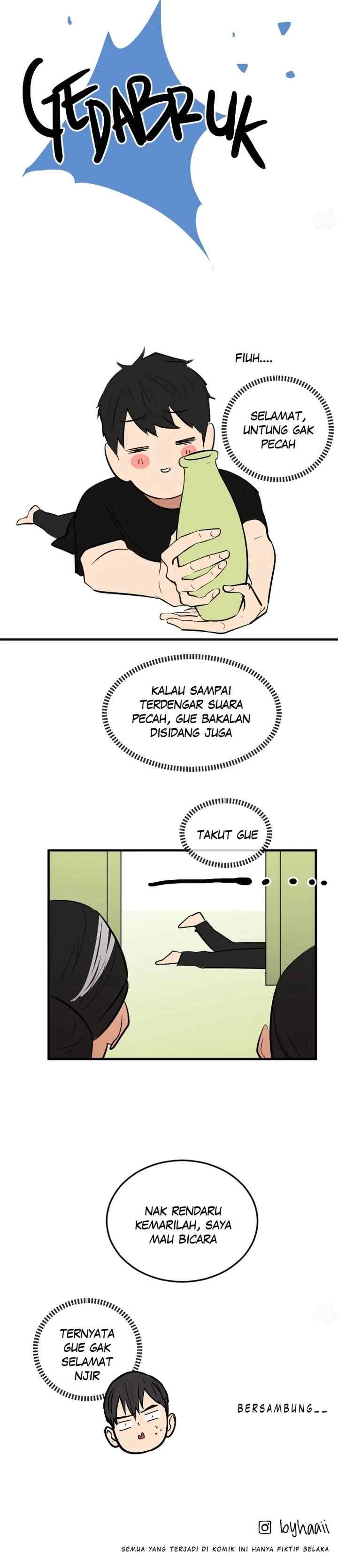 Day by Bae chapter 116 halaman 9