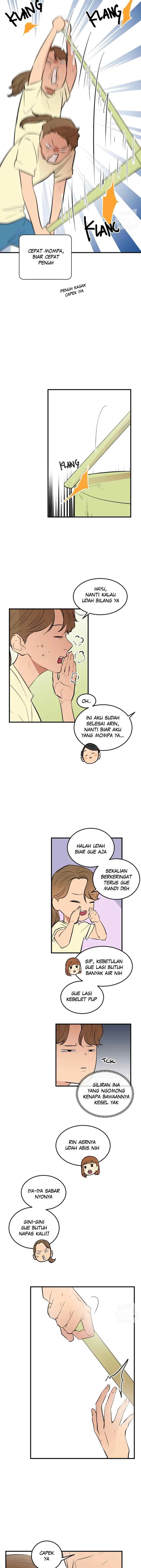 Day by Bae chapter 116 halaman 5