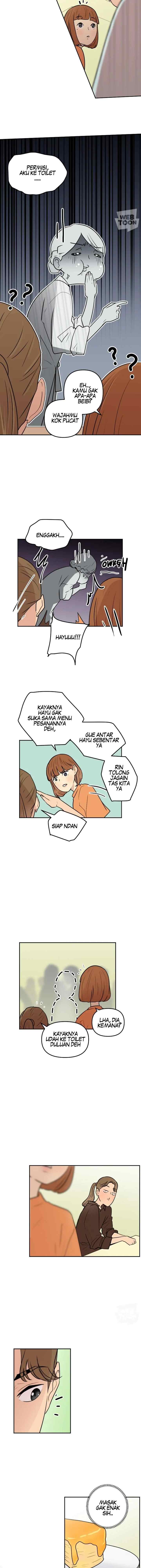 Day by Bae chapter 12 halaman 5