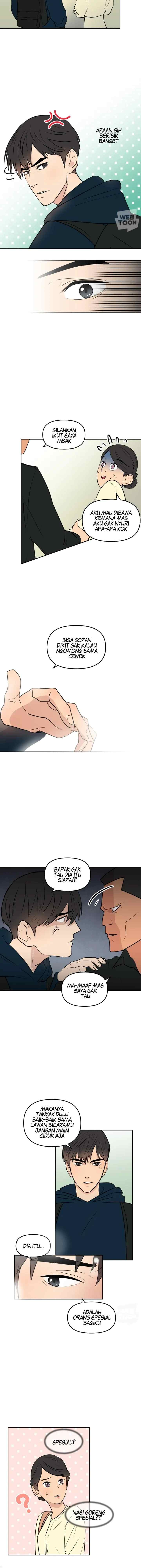 Day by Bae chapter 17 halaman 6