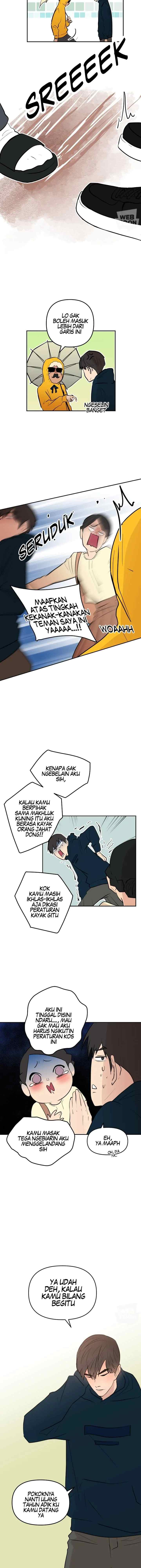 Day by Bae chapter 19 halaman 5